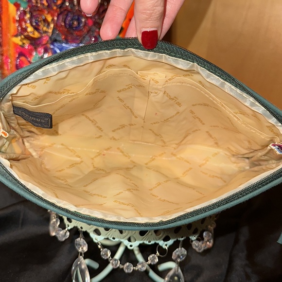 Ted Lapidus Makeup Bag - Picture 12 of 12